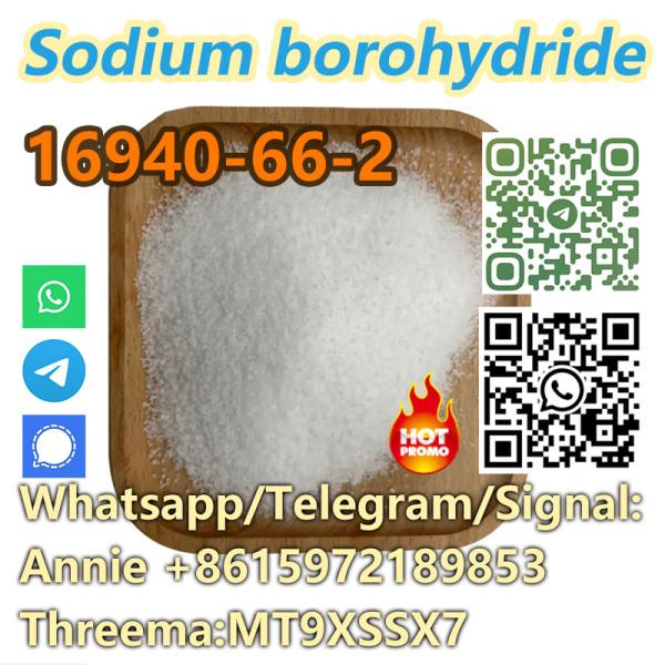 CAS 16940-66-2 Sodium borohydride SBH good quality factory price safety shipping