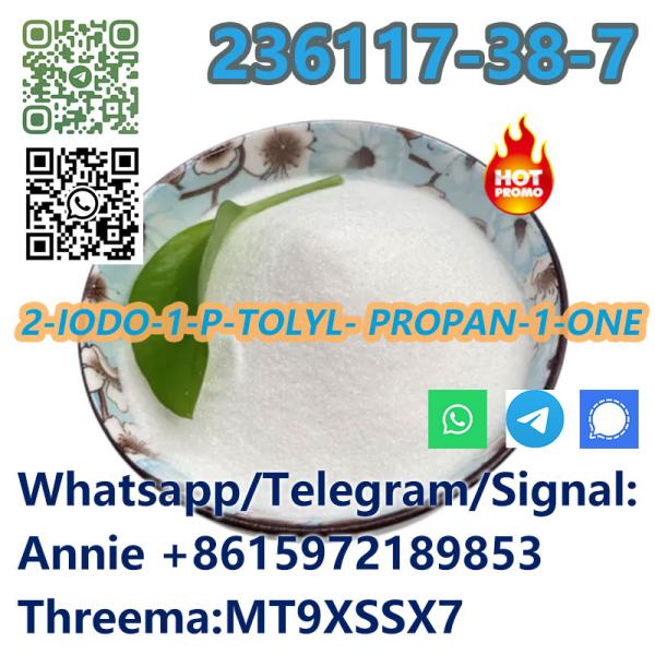 CAS 236117-38-7 2-IODO-1-P-TOLYL- PROPAN-1-ONE fast shipping and safet