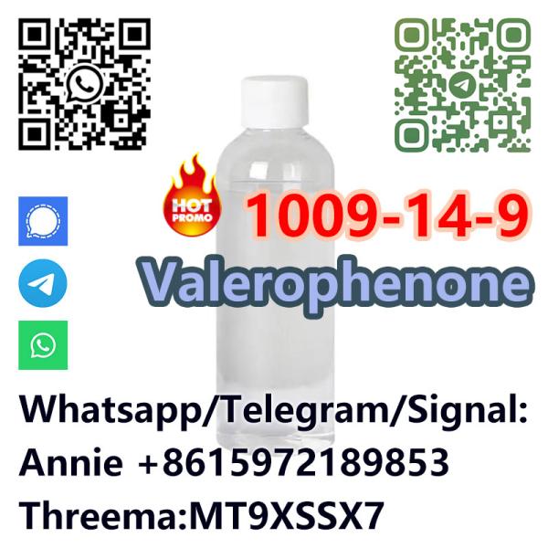 99% purity Valerophenone Cas 1009-14-9 factory price warehouse Europe