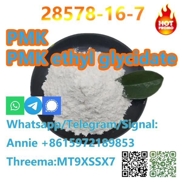 CAS PMK ethyl glycidate NEW PMK POWDER