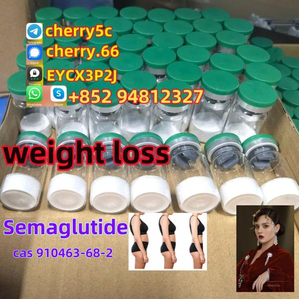 <font color='red'>Semaglutide</font>  CAS <font color='red'>910463</font>-<font color='red'>68</font>-<font color='red'>2</font>   weight loss API Peptide Raw Powder Synthesis