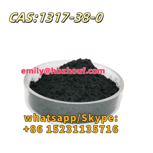 High quality chemical raw material copper oxide  CAS 1317-38-0 Cupric oxide manufacturer