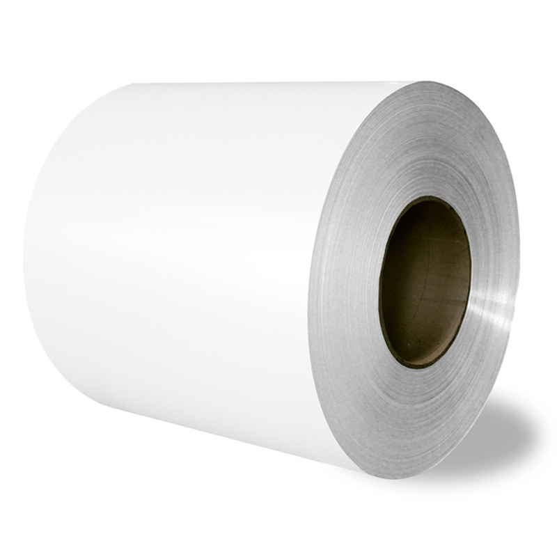 White color coated aluminum coil 1050 1060 3003 H14 H18 H24