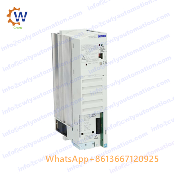 Lenze 2.2kW 1PH E82EV222K2C Drive vector frequency inverter