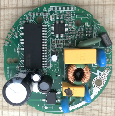 Ec220-45w circulating <font color='red'>pump</font> <font color='red'>drive</font> controller