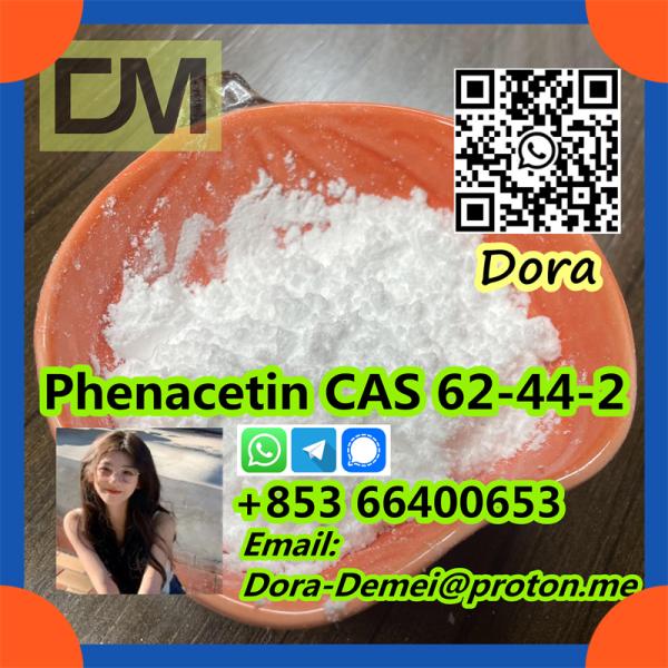 Phenacetin，CAS 62-44-2