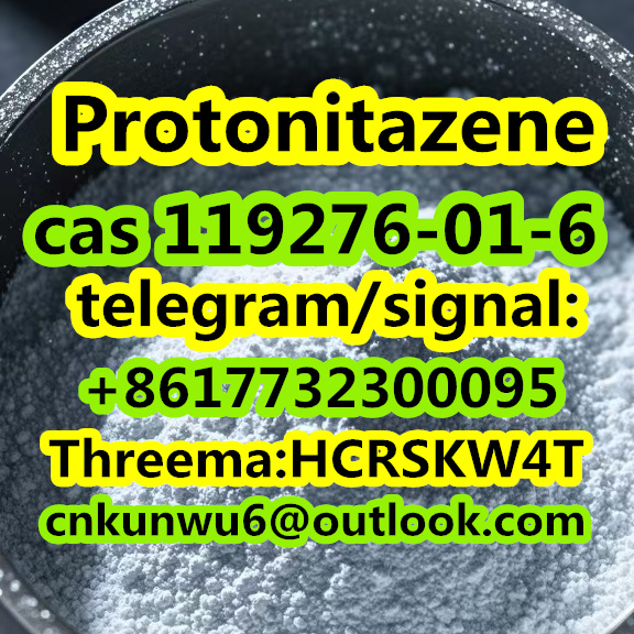 best Protonitazene cas 119276-01-6