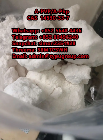 Buy A-PVP/A-Php CAS 14530-33-7 online Whatsapp: +852 5648 4436 Telegram: +852 60496240