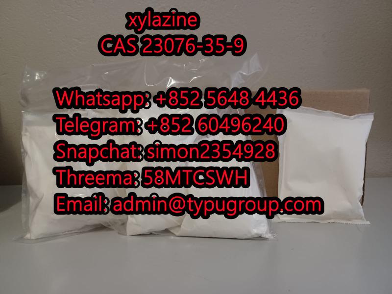 Buy xylazine CAS 23076-35-9/7361-61-7 online Whatsapp: +852 5648 4436 Telegram: +852 60496240