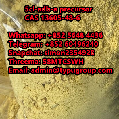 <font color='red'>Buy</font> <font color='red'>5cl</font>-<font color='red'>adb</font>-a CAS 13605-48-6 <font color='red'>online</font> Whatsapp: +852 5648 4436 Telegram: +852 60496240