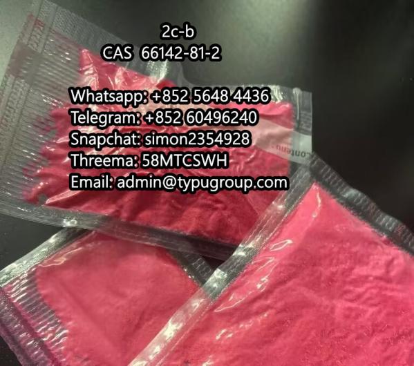 Buy 2c-b CAS 66142-81-2 online Whatsapp: +852 5648 4436 Telegram: +852 60496240