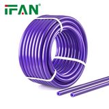 IFAN DIN 16833 Multiple Size Customized PEX Tube PERT Pipe Floor Heating Pipe PEX Pipe