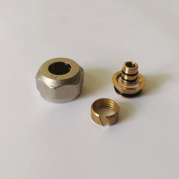 14 x 2mm Eurocone Adaptor for Underfloor Manifold