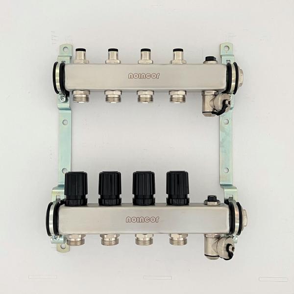 Floor Heating Systems Type underfloor heating manifold