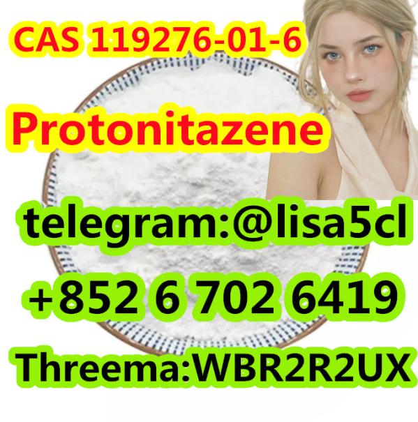 Protonitazene Cas 119276-01-6 at Best Price