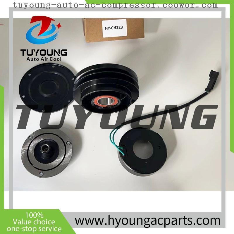 HY-CH323 10S15C auto ac compressor clutch for Caterpillar 1761895 231-6984 2597244 1540490 24V 2316984  259-7244