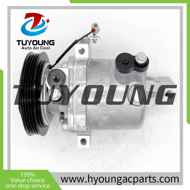 CR08D Auto AC Compressor for SUZUKI Ignis 95201-62R00 CAC89027AS CAC89027RS 51-1148 1.9144A K19144A 320240 1.9144A 95200-62R00 95200-62R00-000 95201-62R00-000 K19144A