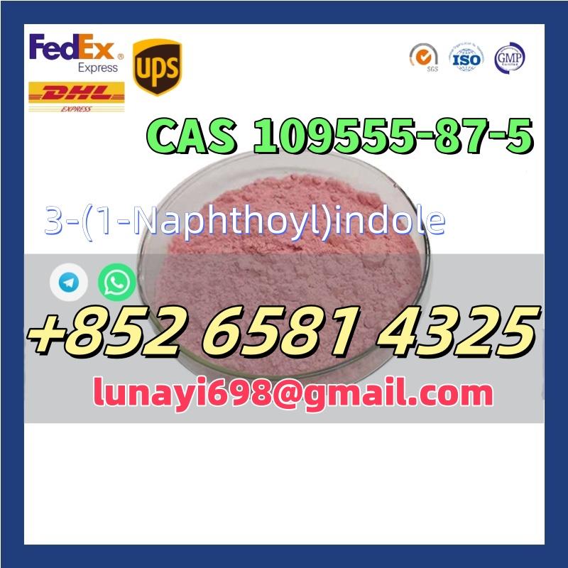 CAS 109555-87-5  3-(1-Naphthoyl)indole