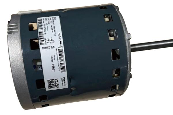 EC25 EC Motor