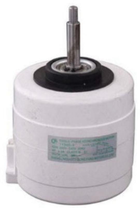 ZKFN resin pack DC motor