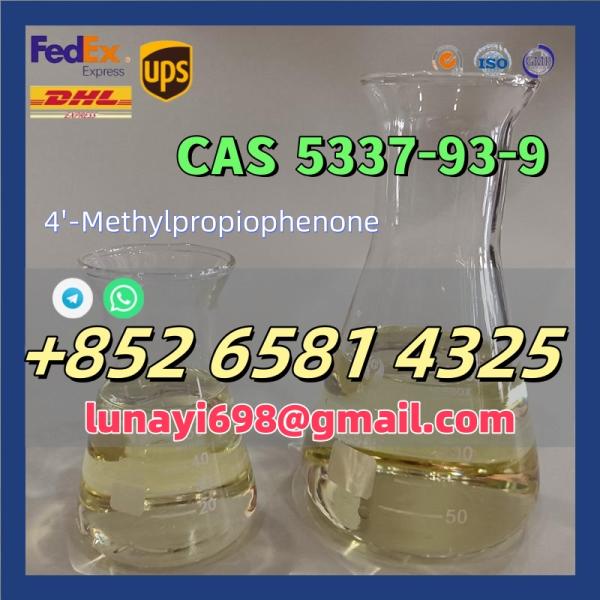 CAS 5337-93-9  4 -Methylpropiophenone