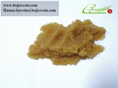 Bestion Ion exchange resin for Condensate polishing treatment