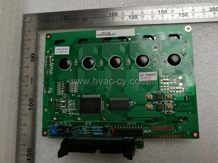 NEW FOR YORK 025W00088-000 keyboard board