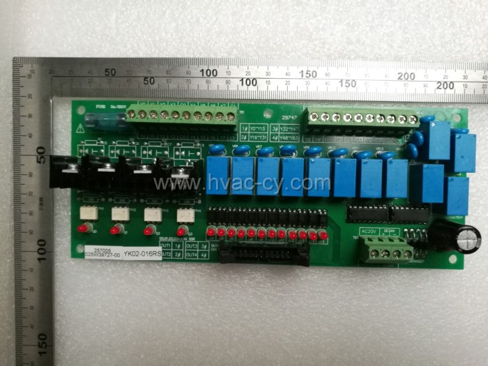 025W39727-000 LOW-YS digital output board