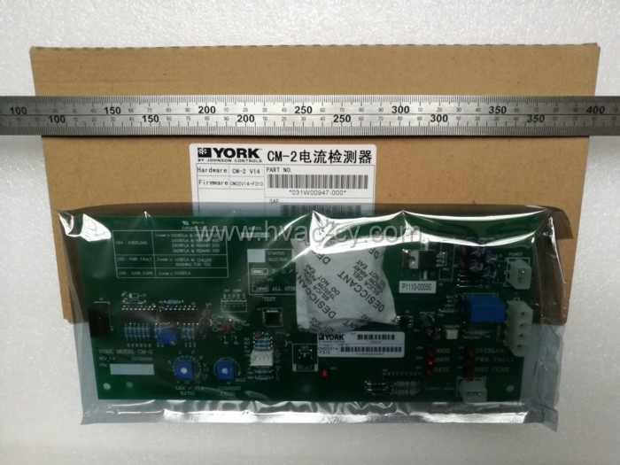 NEW York air conditioning current control board 031W00947-000