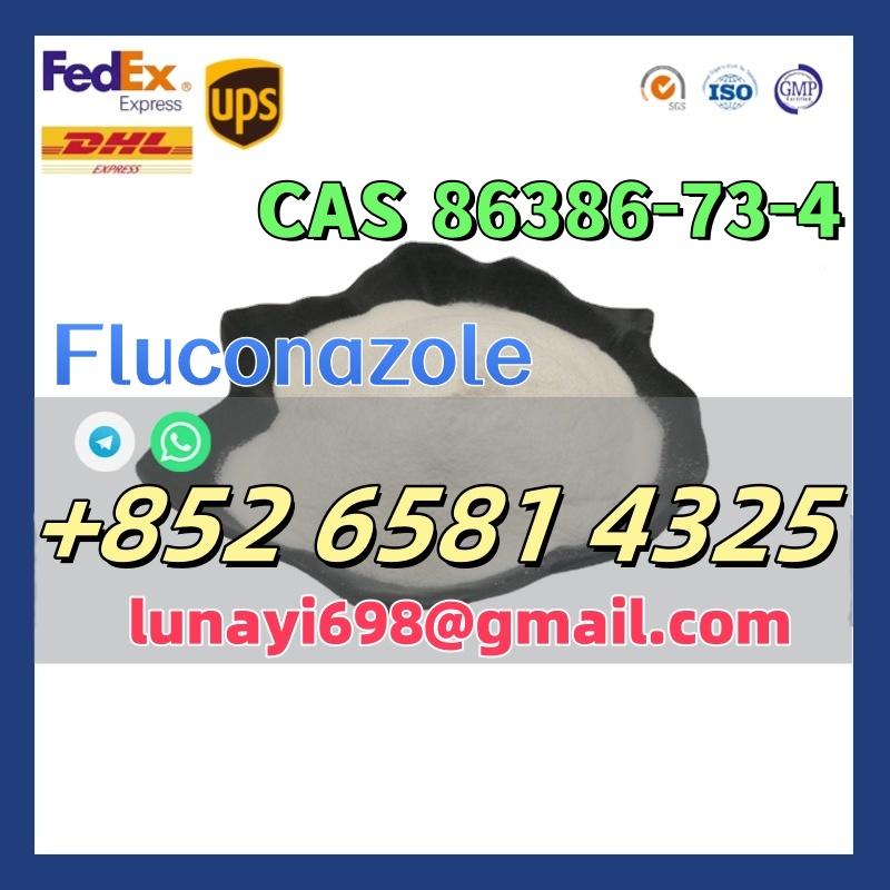 Fluconazole CAS 86386-73-4