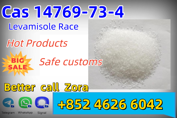 Manufacturer Supply Hot Sale Levamisole CAS 14769-73-4/Levamisole Powder