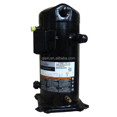New Copeland Welded Joint Stable Reliable Scroll Refrigeration Compressor ZF08KQE-TFD-550 2.5HP R404A