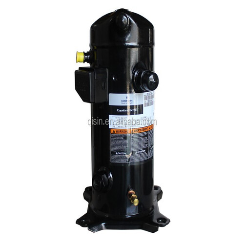 High-Quality Copeland Threaded Joint Scroll Refrigeration Compressor ZF09KQE-TFD-551 3HP