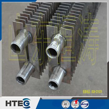 Boiler Energy Saving components parts H Fin Tube with ASME standard