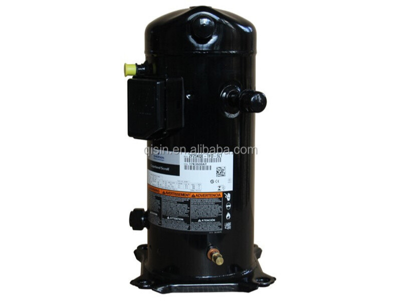 Premium Copeland Scroll Air Conditioner Refrigeration Compressor ZF15KQE-TFD-5L0 5HP