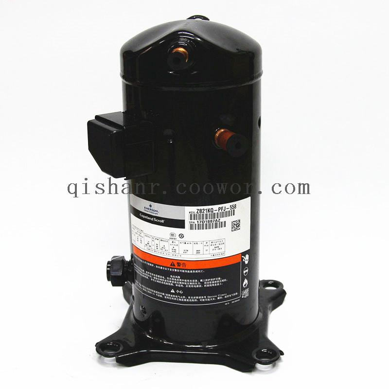 4HP Copeland Good Performance Scroll Air Conditioner Refrigeration Compressor ZFI20KQE-TFD-552