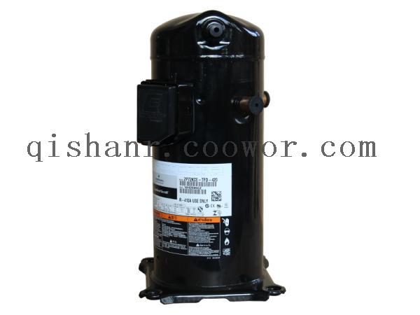 ZP120KCE-TFD-522 10HP R410A Copeland Scroll Refrigeration Compressor for Air Conditioner