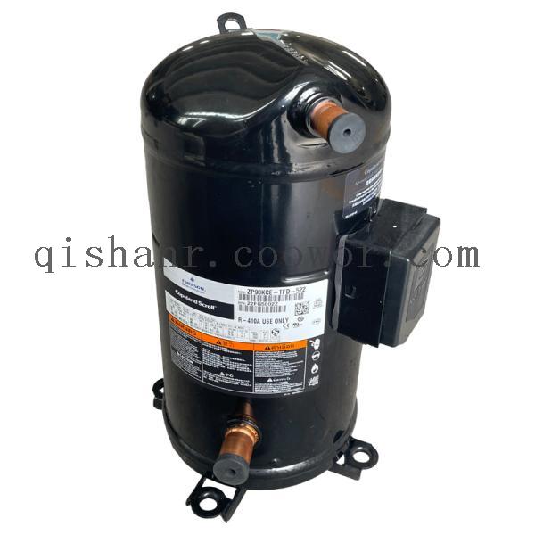 ZP90KCE-TFD-522 7.5HP R410A Copeland Scroll Refrigeration Compressor for Air Conditioner