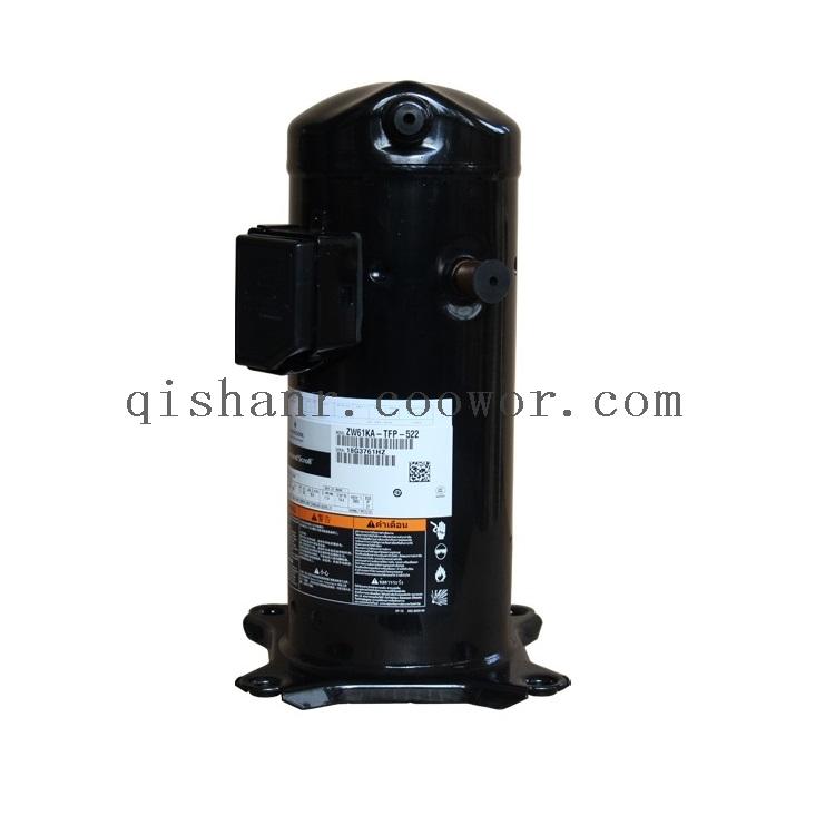 Copeland Good Performance Scroll ZF Series Air Conditioner Refrigeration Compressor ZF28KQE-TFD-551 9HP