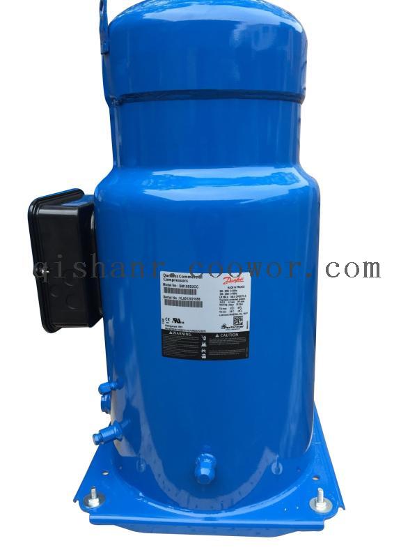 Superior Danfos Scroll Air Conditioner Refrigeration Compressor MLM045T4LC9 6HP