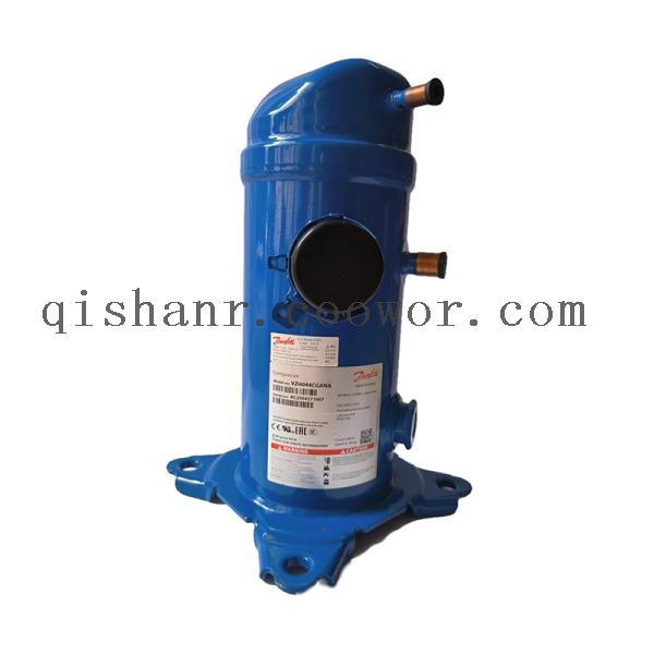 High-Efficiency Danfos Scroll Air Conditioner Refrigeration Compressor MLZ030T4LC9 4HP