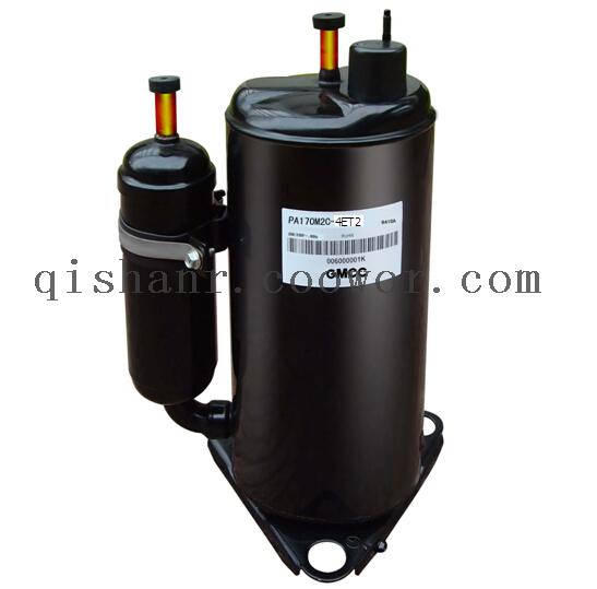 GMCC TOSHIBA Rotary Low Noise AC Industrial Refrigeration Compressor PH340M2CS-4KU 2HP R22