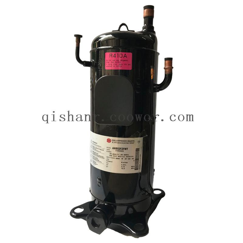Siam ANB52FKEMT1 DC Inverter Scroll <font color='red'>Air</font> Conditioner Refrigeration <font color='red'>Compressor</font>