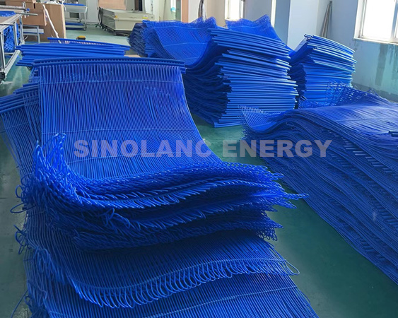 Smart Ceiling Sustainable Low Energy Cooling Solutions Capillary Tube Mats