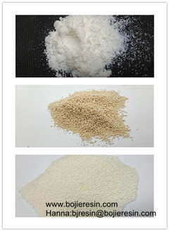 Lithium Extraction ion exchange Resin