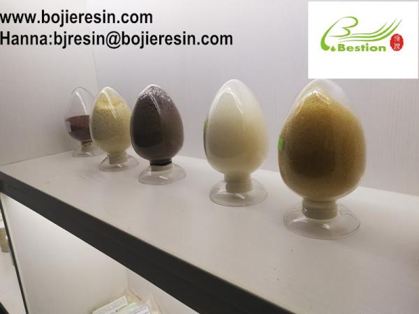 Perchlorate Removal  resin