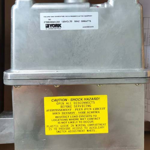 PRV Motor Actuator 375W49340-203  (025-29657-001  025W48233-000)