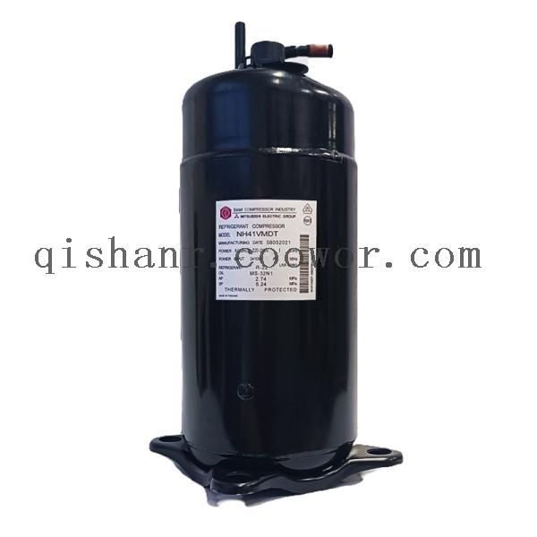 R22 Siam Rotary Inverter Air Conditioner with NH47YDAT Refrigeration Compressor R22 Refrigerant