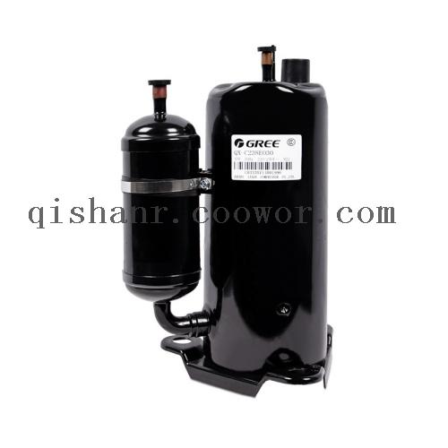 1693W QX-C168rB030 R22 Gree Landa Rotary Air Conditioning Refrigeration Compressor