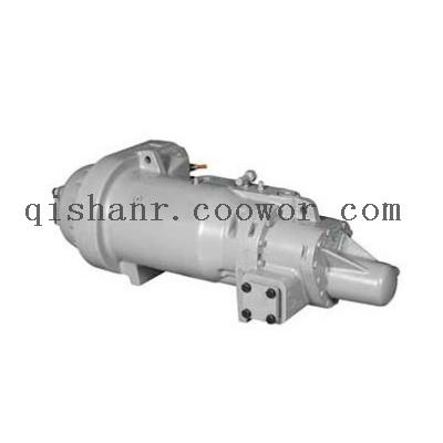 R134a 225HP Carrier Water Cooling Screw Compressor 06TVX680 for Chiller Spare Part